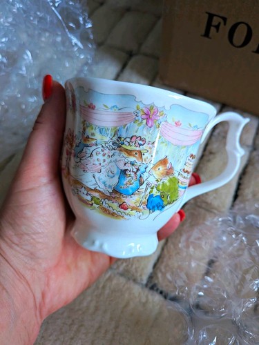 Royal doulton brambly hedge - doulton,