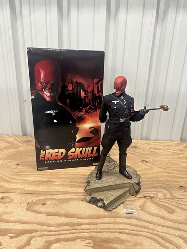 Sideshow collectibles red - collectibles,