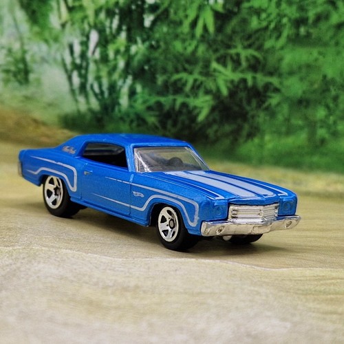 Hot wheels chevy monte - wheels,