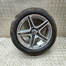 MERCEDES-BENZ GLC C253 Alloy Wheel A2534015400 2021 31229633
