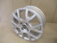Opel Tigra Vectra Corsa alloy wheel aluminium rim 6J x 15" ET49 LK 4x100 New Irmscher