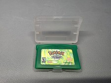 Pokémon Leaf Green - Nintendo