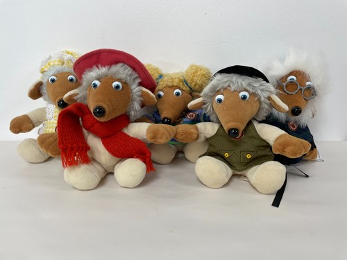 Family wombles elisabeth - of, by