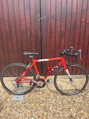 Giant tcr alloy road bike - tcr,