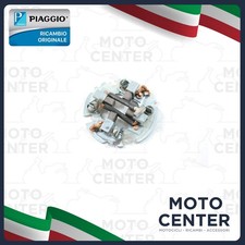Starter motor brush - motor, holder