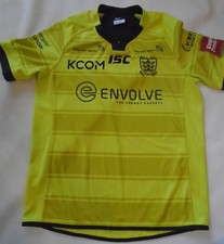 Hull FC Shirt 2017 Away Green