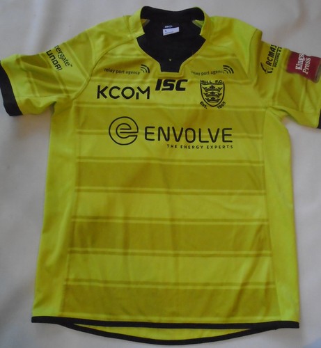 Hull shirt 2017 away - shirt,