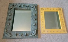 Bathroom/Wall Mirror x 2