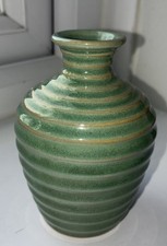 Celadon Green Small Rippled