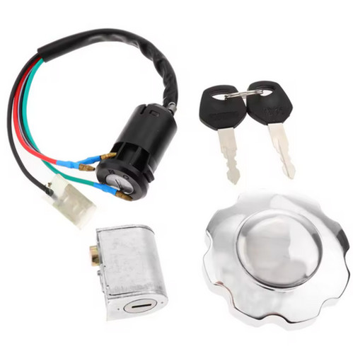Dirt racing ignition switch - dirt,