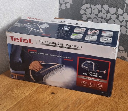Tefal ultraglide anti calc - ultraglide, anti-calc