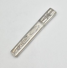 GEORGE III STERLING SILVER