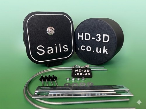 Rigdoor kit door cap - rigdoor, &