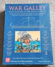 War Galley: Naval Warfare in