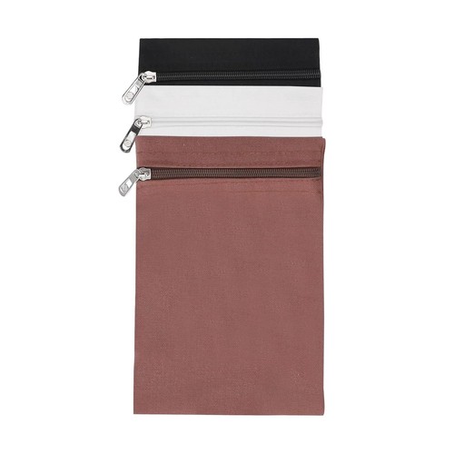Sew pocket with zipper - 3x,