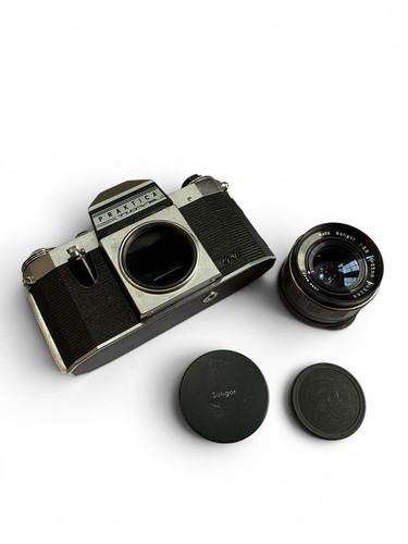 Praktica nova 35mm - praktica, slr