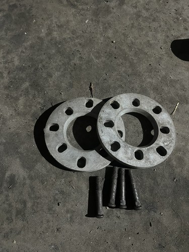 Classic mini wheels spacers - classic,