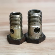 BMW E36 Z3 Steering Rack Banjo