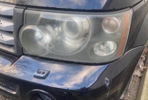 Breaking range rover - ,