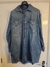 George At Asda Denim Dress