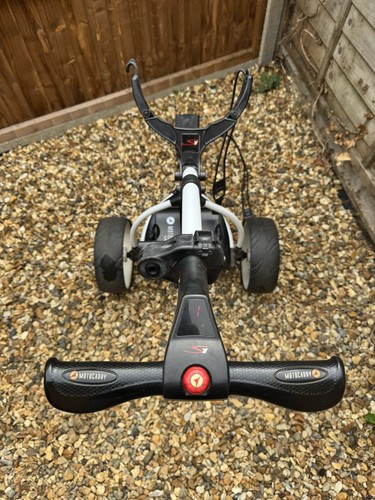 Motocaddy electric golf - s1,