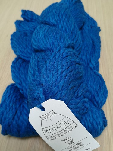Amano mamacha alpaca - mamacha, wool