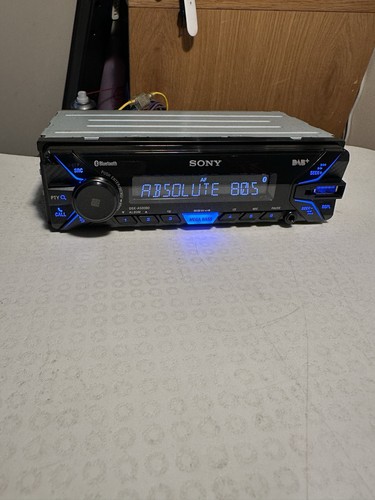 Sony dsx a500bd dab bluetooth - dsx-a500bd,