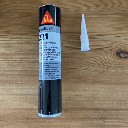 Sikaflex 221 white strong - sikaflex,