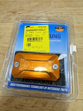 NEW Genuine Hyosung GT250R GD250 Brake Master Cylinder Cap 95969H997000GLD