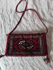 Small Vintage Wook Carpet