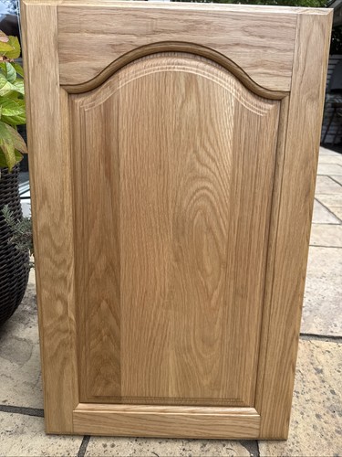 Kitchen door solid golden oak - kitchen,