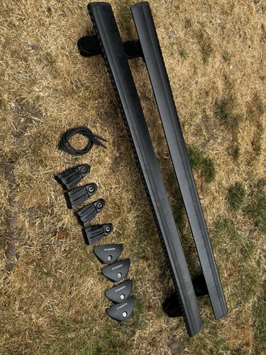 Golf hatch roofbars - vw,