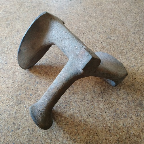 Vintage shoemaker tool decor
