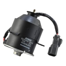 Motor Condenser Radiator