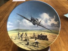AEROPLANE PLATE - HURRICANE