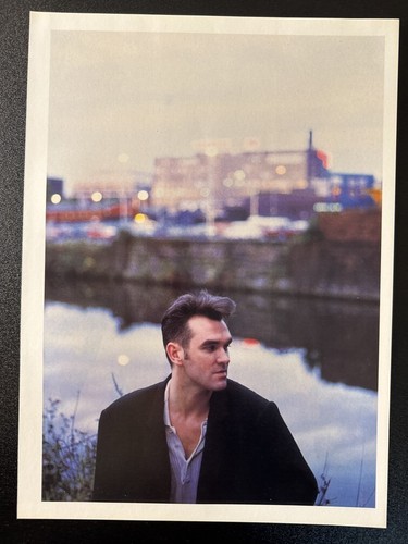 Morrissey smiths - morrissey,