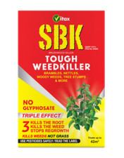 Sbk brushwood killer weed - brushwood,