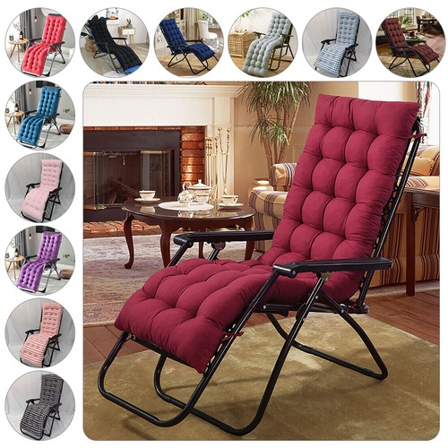 Thickened lounge chair cushion - chair,