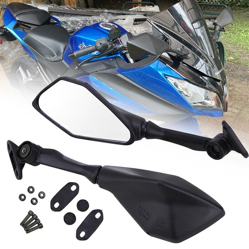 Motorcycle rear view mirrors - motorcycle,