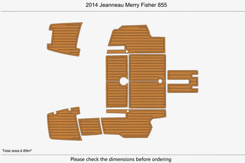 2014 jeanneau merry - merry, fisher