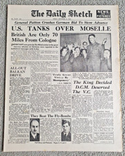 The Daily Sketch Friday