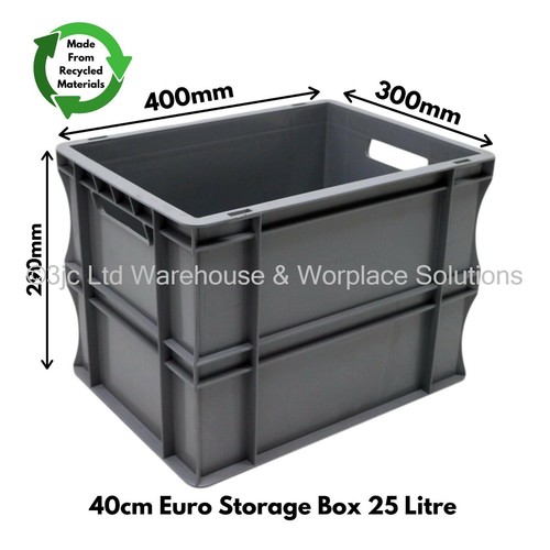 Litre very strong grey - very,