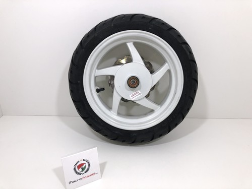 Front axle wheel rim - front, sym