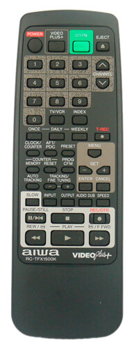 Genuine remote control for - control,