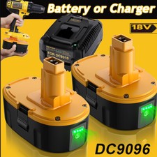 1-2PACK 8.0Ah 18V For Dewalt