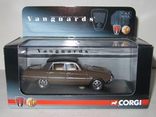 CORGI VANGUARDS ROVER P6 3500