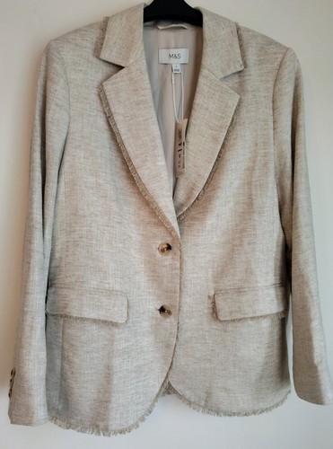 Immaculate linen rich - m&s,