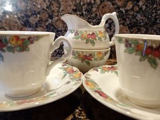 Royal doulton autumn - autumn, fruits
