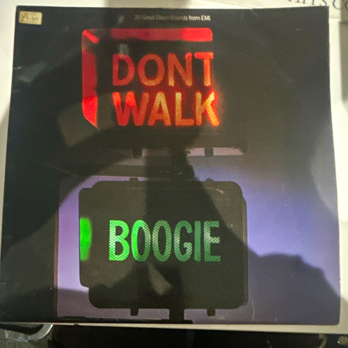 Various don walk boogie - -,
