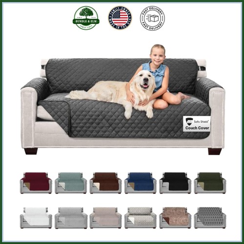 Pet friendly couch protector - pet,